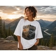 thumbnail image 6 of The Great Divide Graphic T-Shirt, Vintage Indie Folk Concert Tee, Retro Lyric Music Fan Shirt, Casual Gift for Men and Women, 6 of 9