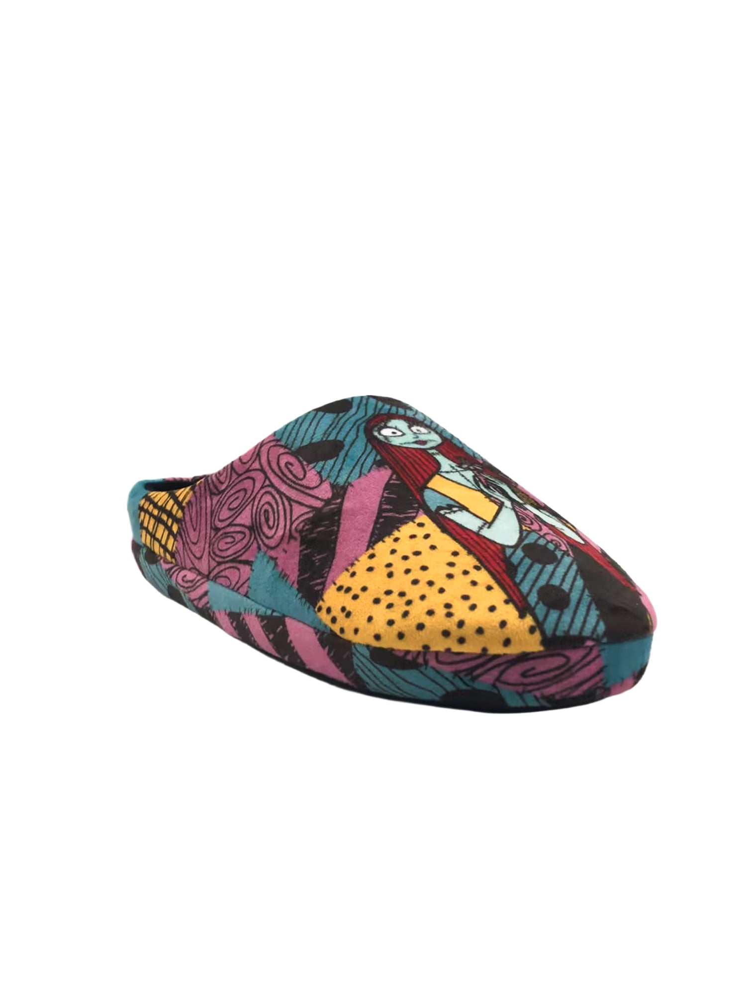 Ground Up Women's Nightmare Before Christmas Slippers