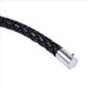 thumbnail image 1 of 6X Pulsera de Joyeria, Acero Inoxidable de , Pulsera de , para Hombres Mujeres, Negro - 6mm - Longitud 18cm, 1 of 10
