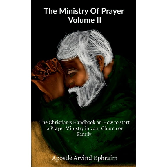 The Ministry Of Prayer Volume II, (Paperback)