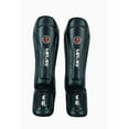 thumbnail image 1 of MIRARI Pro Shinguards (Black, Large), 1 of 7