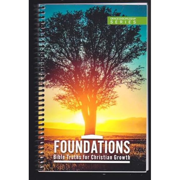 Pre-Owned Foundations: Bible Truths for Christian Growth, 9780692068922, 0692068929, Paperback,