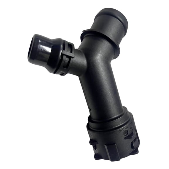 Sinyiin ABS Coolant Hose Pipe Connector Direct Fit For Engine Cooling System Replacement And Universal Compatibility 8W0122293A