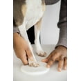 thumbnail image 6 of Pearhead Pet Pawprint Keepsake Kit for Dogs or Cats, Includes Impression Material, 5”Wx5”H, 6 of 15