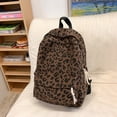 thumbnail image 3 of Estudiantes La Mochila Hombro Elegante para Computadora Portátil Múltiples Bolsas Al Aire Libre, 3 of 9
