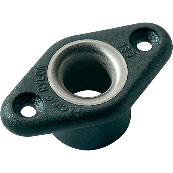 Ronstan Screw-On Plastic Nylon Bush - Stainless Steel Lined - 11mm (... [PNP189]