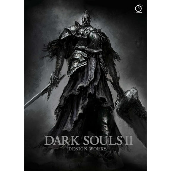 Dark Souls Design Works Dark Souls II: Design Works, Book 2, (Hardcover)