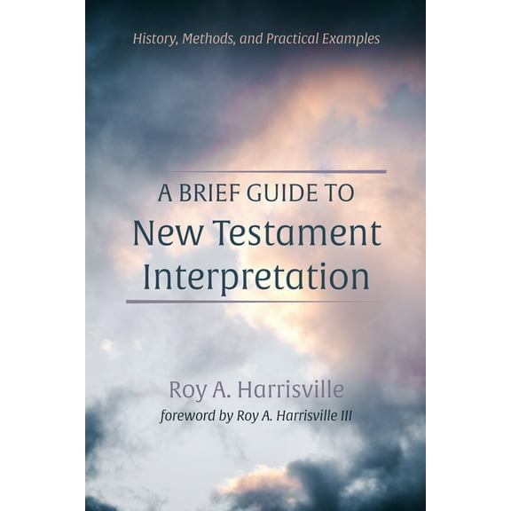 A Brief Guide to New Testament Interpretation (Paperback)