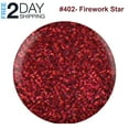 thumbnail image 2 of DND Nail Polish Gel & Matching Lacquer Set Duo -402 Firework Star, 2 of 4