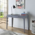 thumbnail image 2 of Alsen Console Table in Gray Finish, 2 of 6