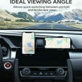 thumbnail image 2 of 360 Adjustable Car Phone Mount Strong Vent Clip Anti Slip Matte Fits Air Vent, 2 of 6