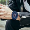 thumbnail image 3 of Reloj MF MINI FOCUS Fashion Sport, cronógrafo impermeable para hombre, 3 of 5