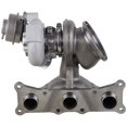 thumbnail image 3 of Rear Turbo Turbocharger For BMW 535i 535xi 135i 1M Z4 - BuyAutoParts, 3 of 9