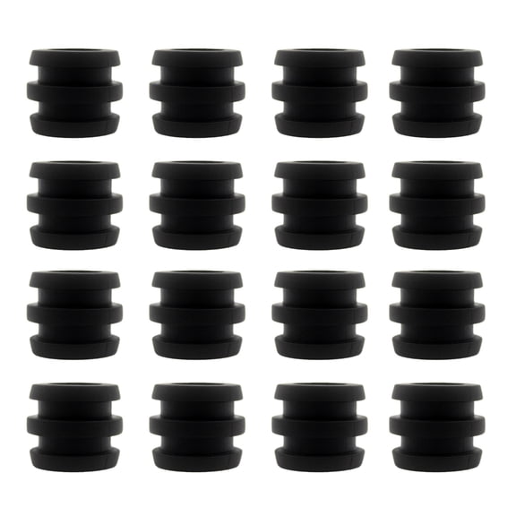 8/16pcs Football Table Rod Stopper Plastic Foosballs Bumper Indoor Table Game Replacement Part Easy Installation