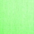 thumbnail image 1 of Ahgly Company Indoor Square Solid Green Modern Area Rugs, 4' Square, 1 of 1