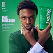 being MAX MOISTURE Intense Moisturizing Conditioner with Cocoa Butter and Oat Extract 354mL