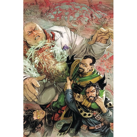 Doctor Strange #24 (Se) Marvel Comics Comic Book