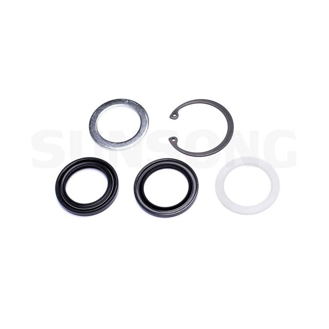 Sunsong 8401427 Kit de sello de eje Pitman del engranaje de dirección