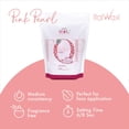 thumbnail image 2 of Italwax Top Line Pink Pearl - 750g / 1.65lb - Perlas de cera dura para depilación - Sin perfume - Formulación sintética ideal para pieles sensibles - Recomendado para zona de bikini y axilas, 2 of 7