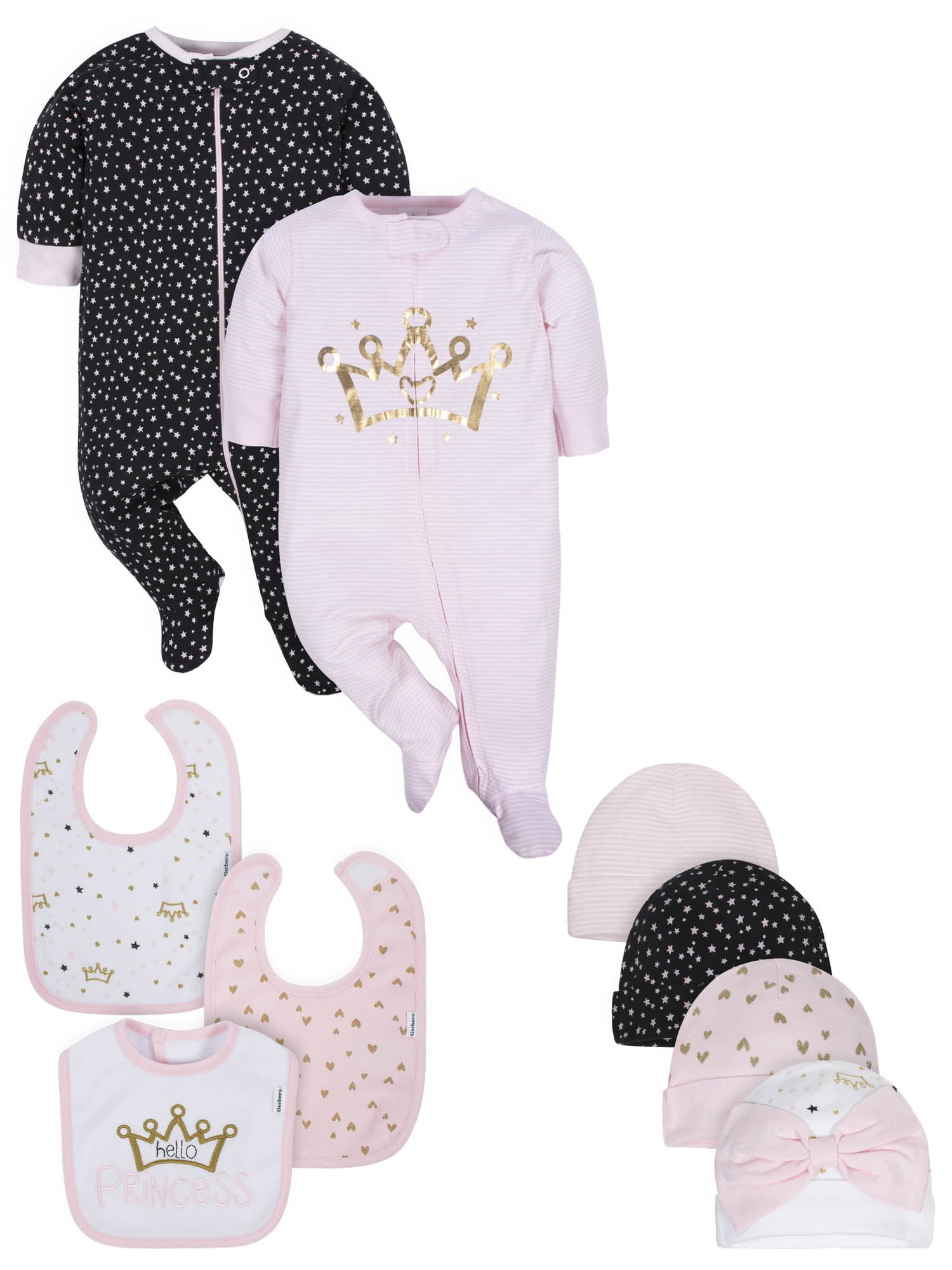 gerber organic sleepers