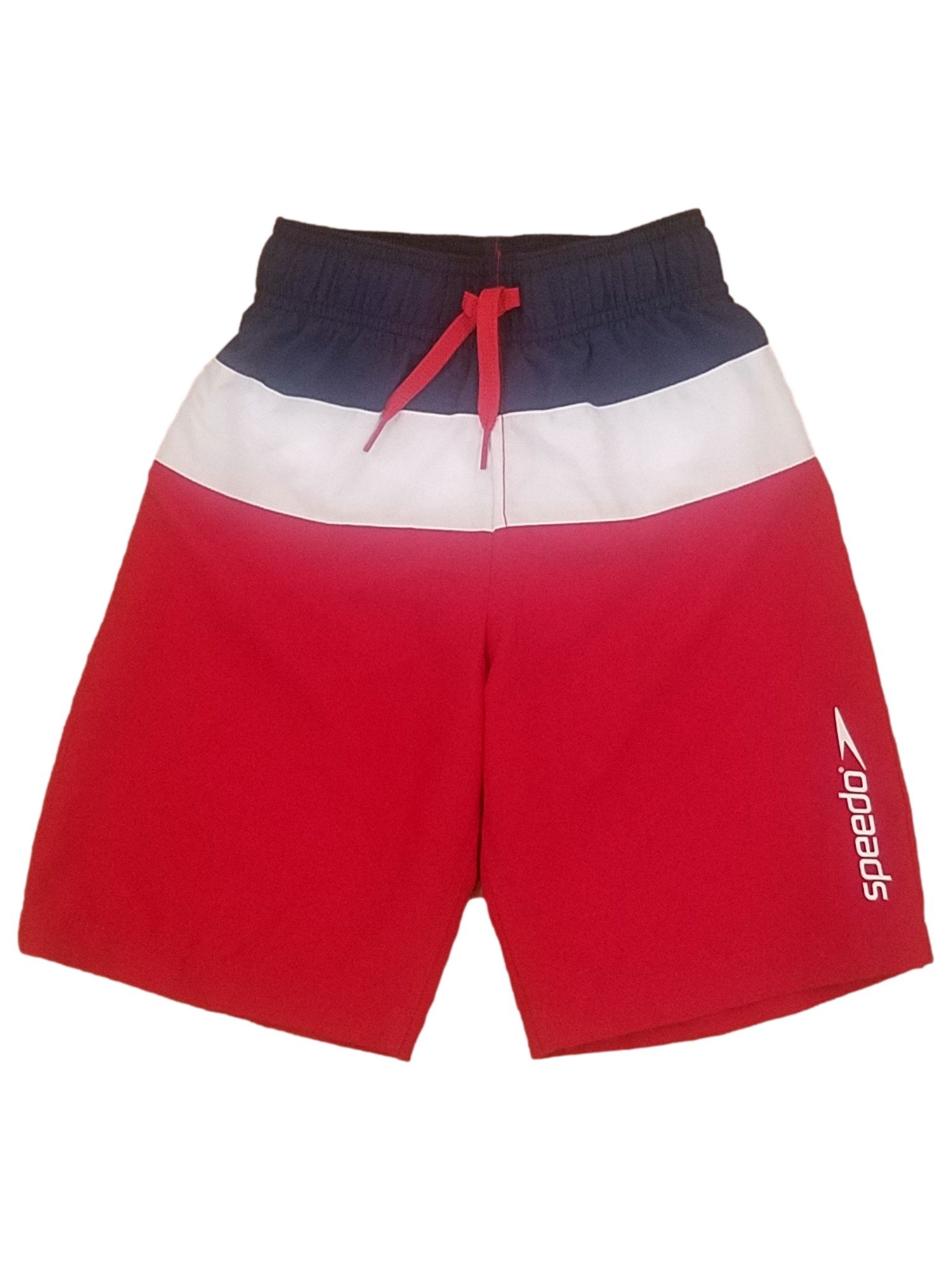 Mens Red White \u0026 Blue American Flag Red 