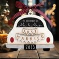 Wedding Gifts Mr DHF10 and Mrs Gifts 1st ChristmMr and Mrs for 2025