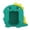 Green, variant on BLEEUS Silicone Cover Shockproof Protective Case For Original (Light Grey)Game Accessories