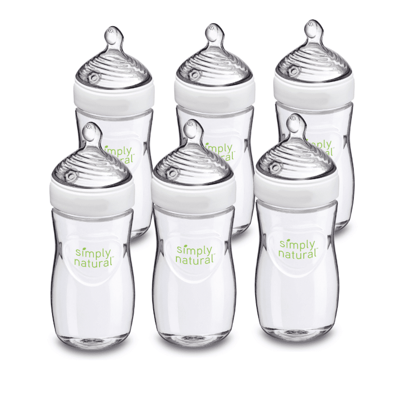 walmart nuk simply natural