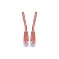 thumbnail image 1 of CableWholesale.com - Patch cable - RJ-45 (M) to RJ-45 (M) - 35 ft - UTP - CAT 5e - molded, stranded - orange, 1 of 4