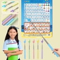 thumbnail image 2 of QHUDLV Retractable Teacher Pointer, Mini Extendable Hand Pointer for Classroom, 2 of 9