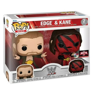 Funko Pop! WWE Undertaker & Paul Bearer – Pack De 2 – Édition Limitée GameStop 2022