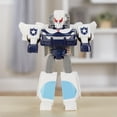 thumbnail image 4 of Transformers Cyberverse Action Attackers: Warrior Class Prowl Action Figure Toy, 4 of 4