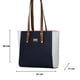 thumbnail image 3 of Bolso de mujer FANA Adelle Color Azul Marino Preciosa M3717!!!, 3 of 3