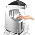 thumbnail image 1 of Dispensador automático de jabón, dispensadores de jabón impermeables sin contacto, dispensador manos libres para baño, cocina, Hotel, restaurante, 1 of 5
