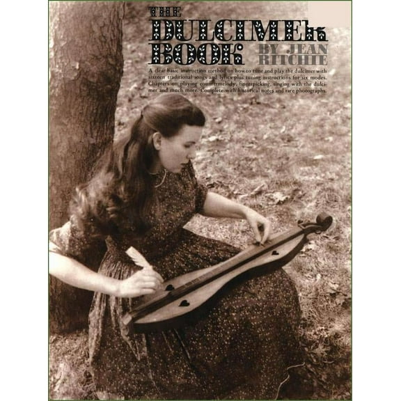 Jean Ritchie - The Dulcimer Book