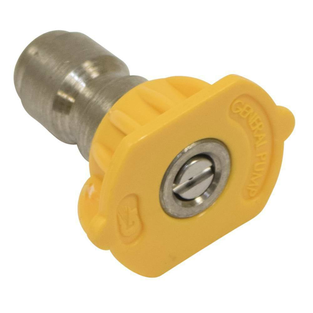 General Pump 8.708-594.0 Pressure Washer Nozzle 25055 25 Degree size #055 Thre 
