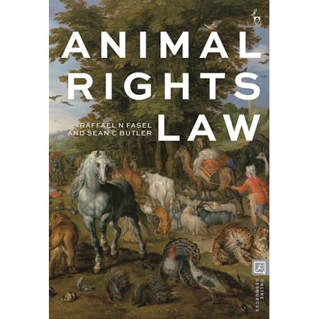 Pre-Owned Animal Rights Law (Paperback) 1509956107 9781509956104