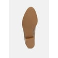 thumbnail image 6 of ANNA Taupe Suede Leather Loafers, 6 of 7