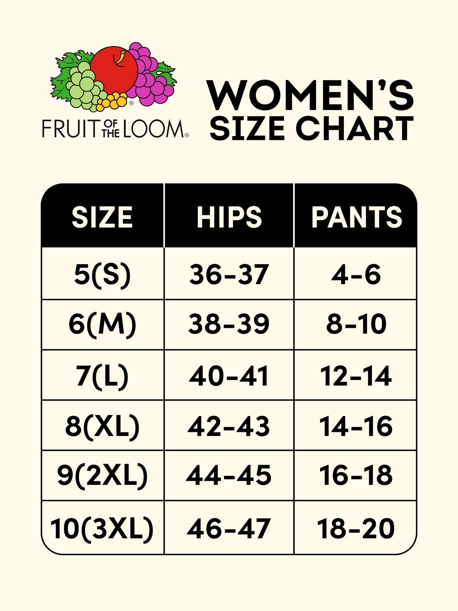 Fruit of the Loom Women's Microfiber Ribbed Thong Underwear, 6-Pack