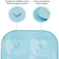 thumbnail image 2 of LOVEVER Baby Bottle Drying Rack  High Capacity Bottle Dryer Easy Clean Storage Bottle Holder for Bottles  Teats  Cups, 2 of 5