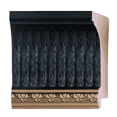 wood moulding frame ornate rabbet depth finish width
