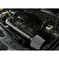 thumbnail image 2 of HPS Performance Polish Shortram Air Intake Kit + Heat Shield Cool Ram Compatible for 2005-2015 Nissan Xterra 4.0L 2005-2019 Frontier 4.0L 2005-2012 Pathfinder 4.0L V6, 827-567P, 2 of 3