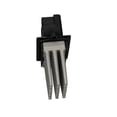 thumbnail image 4 of CarLights360 For Chrysler Pacifica 2005 2006 2007 2008 Blower Motor Resistor | Front | Replacement For 20280, 20316, 4 of 5