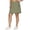 Olive, variant on RBX Active Women's Plus Size Woven Longer Length Tennis/Golf Skort