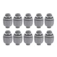 thumbnail image 2 of Liquid Tight Conduit Connector, 1 Inch NPT Liquid Tight Fitting  for Refrigeration Equipment, 2 of 7