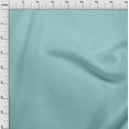 thumbnail image 4 of oneOone Georgette Viscose Light Blue Fabric Snowflake Fabric For Sewing Printed Craft Fabric By The Yard 42 Inch Wide, 4 of 5