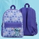 thumbnail image 2 of Mochila Disney Stitch para niñas, color morado, 2 of 6