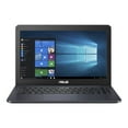 thumbnail image 2 of Asus 14" Laptop, AMD E-Series E2-6110, 4GB RAM, 64GB SSD, Windows 10 S, Dark Blue, E402WA-WH21, 2 of 5