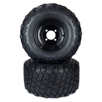 15インチ　ホイール 2) Aggressive Tire Assemblies 26x12.00-12 Fits John Deere ZTrak