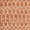 Orange/Cream, variant on JONATHAN Y SANTA MONICA 5 x 8 Area Rug, Ourika Moroccan Geometric Textured Weave - Navy/Light Gray, SMB108B-5
